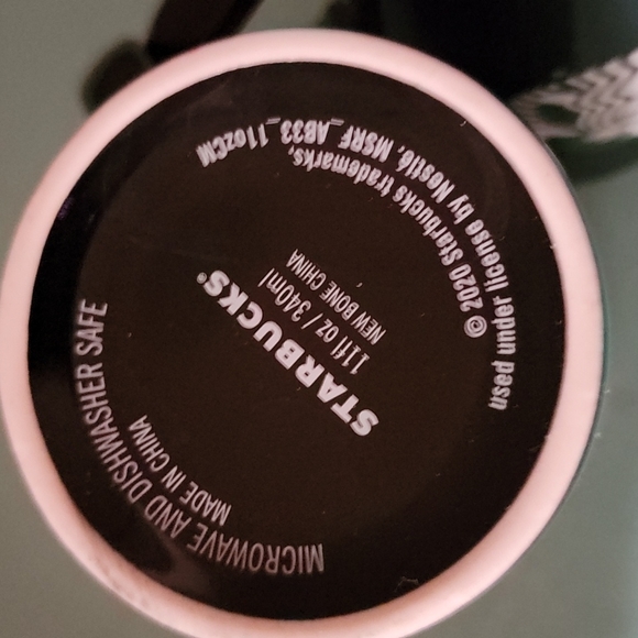 Starbucks Mugs..year 2020 - Picture 3 of 5